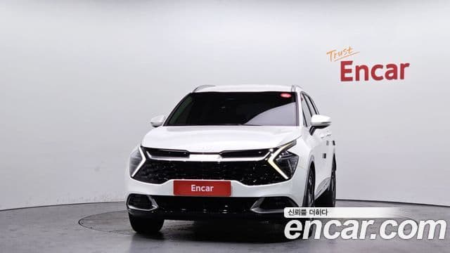 Kia Sportage 2023 — Şəkil 3/20