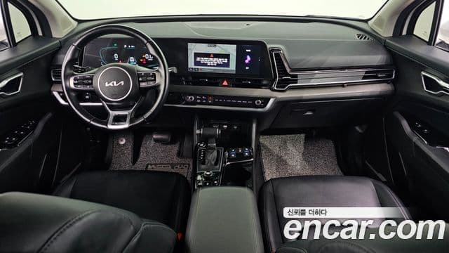 Kia Sportage 2023 — Şəkil 7/20