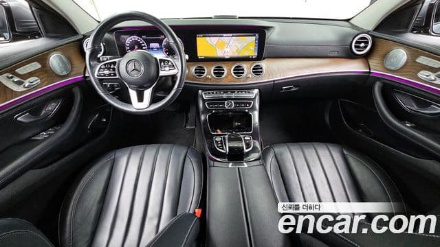 Mercedes-Benz E-Class 2018 — Şəkil 7/20
