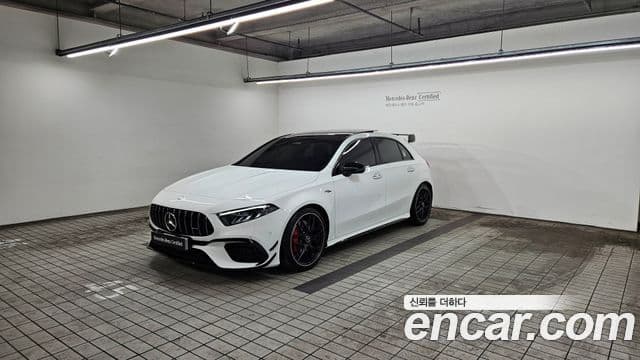 Mercedes-Benz A-Class 2025 — ფოტო 10/20