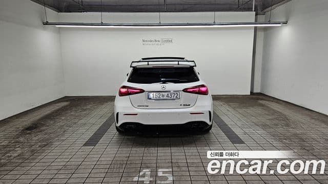 Mercedes-Benz A-Class 2025 — ფოტო 3/20