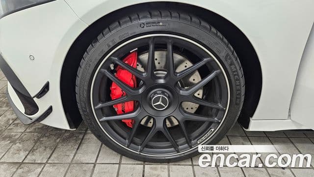 Mercedes-Benz A-Class 2025 — ფოტო 4/20
