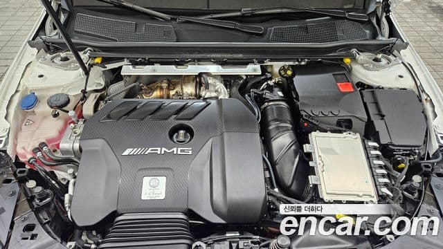 Mercedes-Benz A-Class 2025 — ფოტო 5/20