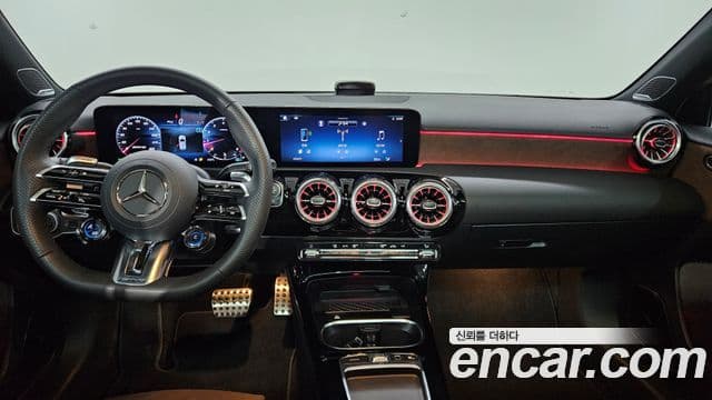 Mercedes-Benz A-Class 2025 — ფოტო 6/20