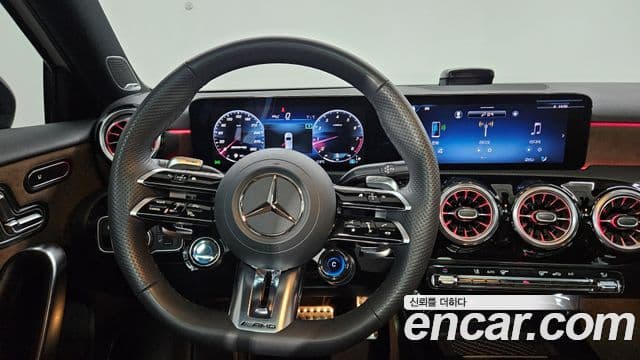 Mercedes-Benz A-Class 2025 — ფოტო 20/20