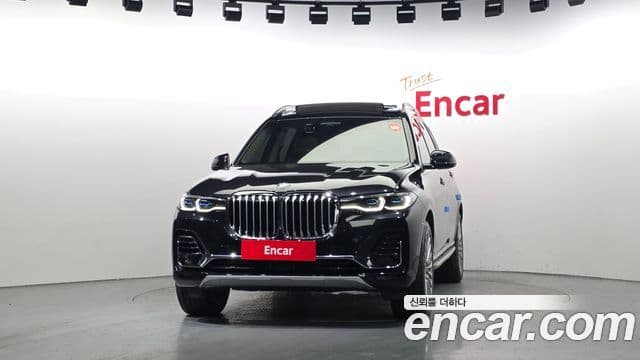 BMW X7 2022 — ფოტო 3/20