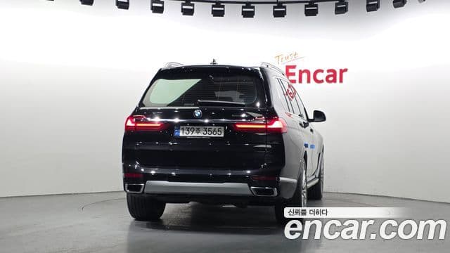 BMW X7 2022 — Şəkil 4/20