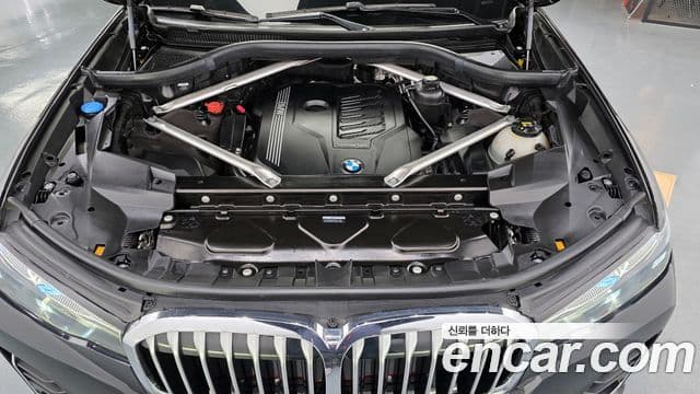 BMW X7 2022 — Şəkil 6/20