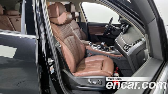BMW X7 2022 — Фото 12/20