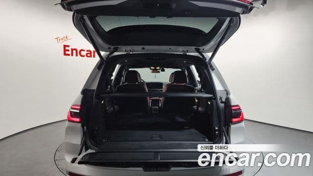 BMW X7 2023 — ფოტო 20/20