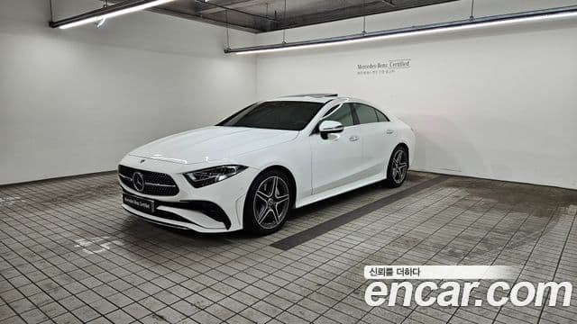 Mercedes-Benz CLS-Class 2022 — Şəkil 20/20