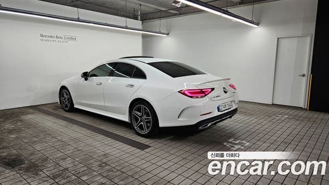 Mercedes-Benz CLS-Class 2022 — Şəkil 1/20
