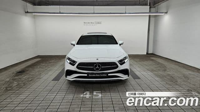 Mercedes-Benz CLS-Class 2022 — Şəkil 2/20