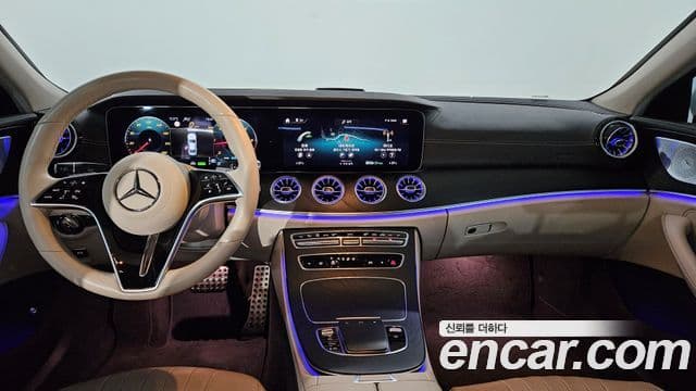 Mercedes-Benz CLS-Class 2022 — Şəkil 6/20