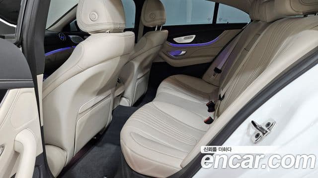 Mercedes-Benz CLS-Class 2022 — Şəkil 9/20