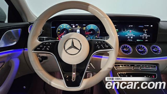 Mercedes-Benz CLS-Class 2022 — Şəkil 19/20