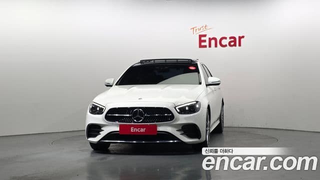 Mercedes-Benz E-Class 2021 — Şəkil 3/20