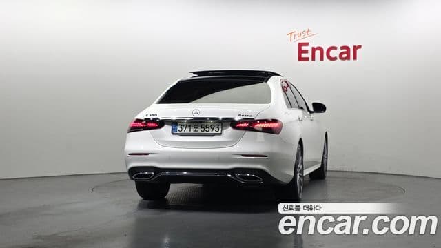 Mercedes-Benz E-Class 2021 — Şəkil 4/20