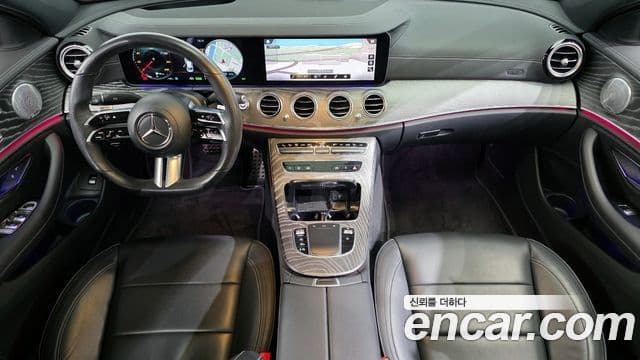 Mercedes-Benz E-Class 2021 — Şəkil 7/20