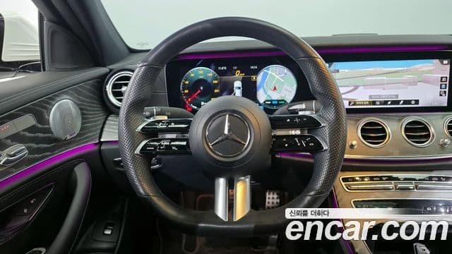 Mercedes-Benz E-Class 2021 — Şəkil 13/20