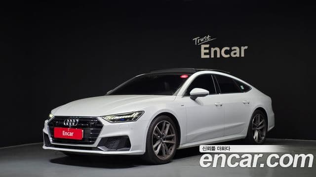 Audi A7 2020 — ფოტო 12/20