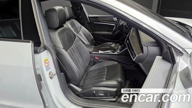 Audi A7 2020 — ფოტო 20/20