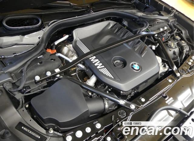 BMW 7 Series 2025 — Photo 13/20