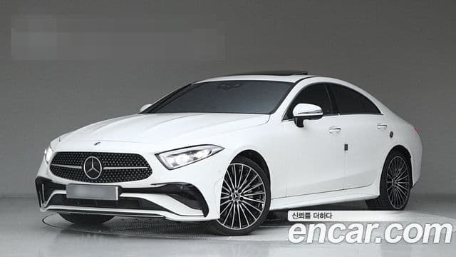 Mercedes-Benz CLS-Class 2022 — Photo 3/20