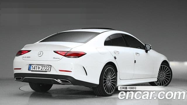 Mercedes-Benz CLS-Class 2022 — Photo 15/20