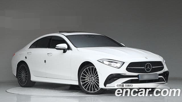 Mercedes-Benz CLS-Class 2022 — Photo 1/20