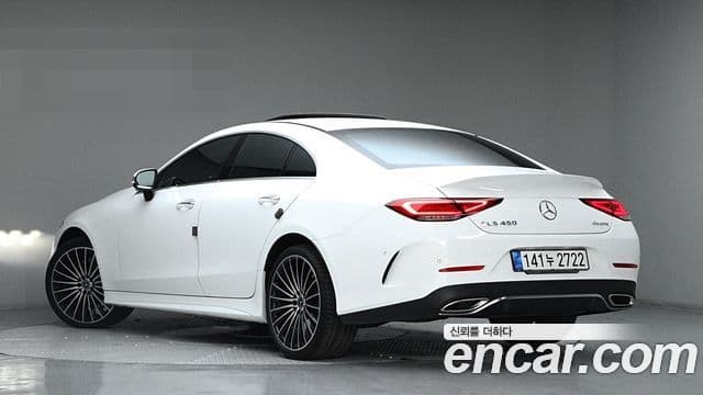 Mercedes-Benz CLS-Class 2022 — Photo 16/20