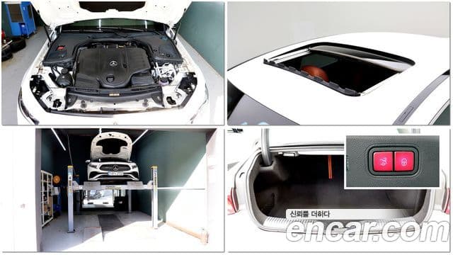 Mercedes-Benz CLS-Class 2022 — Photo 11/20