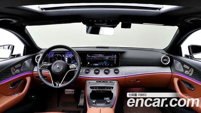 Mercedes-Benz CLS-Class 2022 — Photo 7/20
