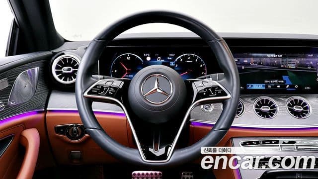 Mercedes-Benz CLS-Class 2022 — Photo 18/20