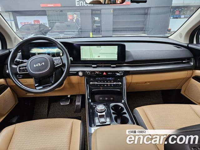 Kia Carnival 2022 — Фото 5/18