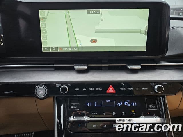 Kia Carnival 2022 — Фото 6/18
