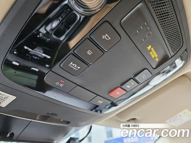 Kia Carnival 2022 — Фото 14/18