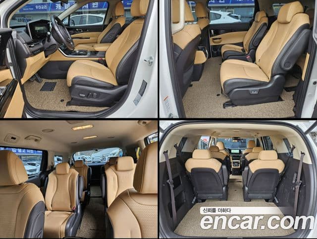 Kia Carnival 2022 — Фото 15/18