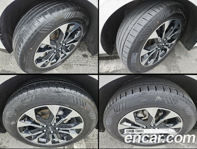 Kia Carnival 2022 — Фото 17/18