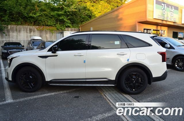 Kia Sorento 2023 — ფოტო 9/20