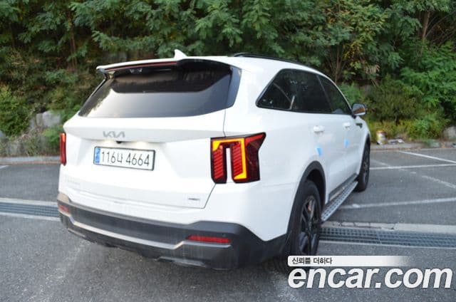 Kia Sorento 2023 — ფოტო 20/20