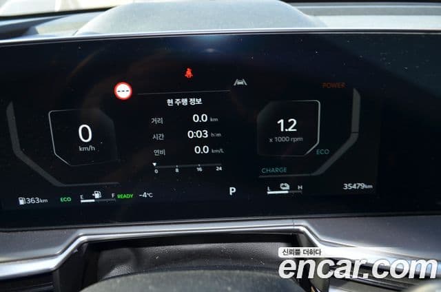 Kia Sorento 2023 — ფოტო 8/20