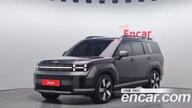 Hyundai Santa Fe 2024 — ფოტო 1/20