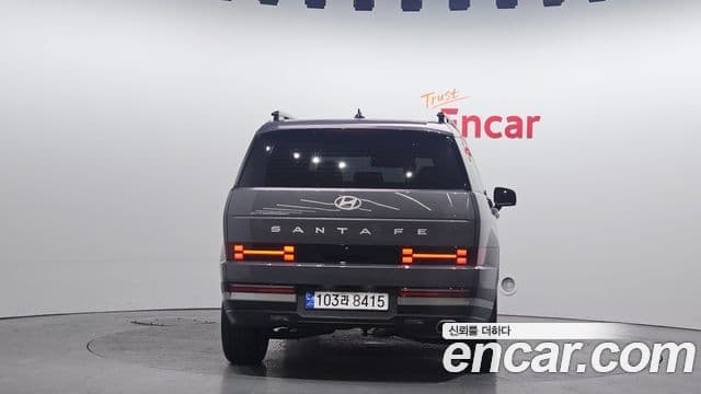 Hyundai Santa Fe 2024 — ფოტო 4/20