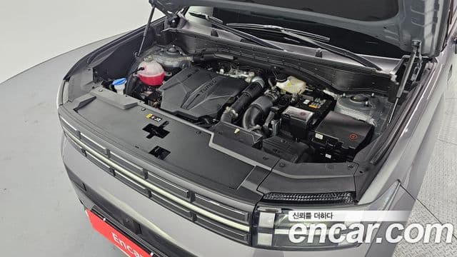 Hyundai Santa Fe 2024 — ფოტო 6/20