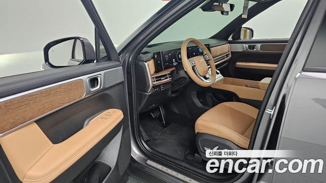 Hyundai Santa Fe 2024 — ფოტო 10/20