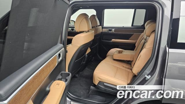 Hyundai Santa Fe 2024 — ფოტო 12/20