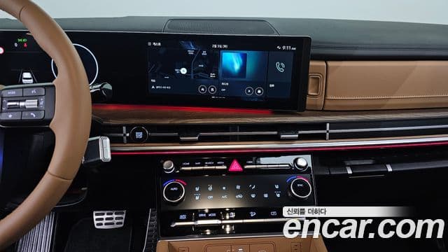 Hyundai Santa Fe 2024 — ფოტო 14/20