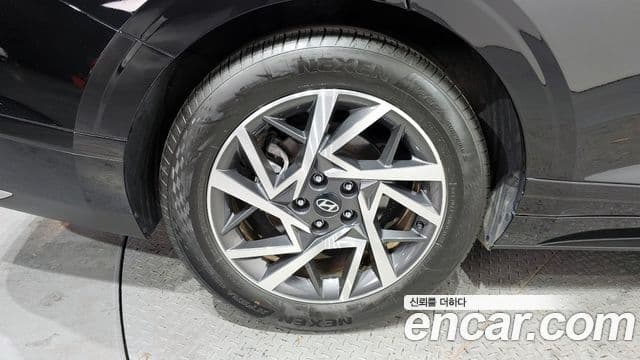 Hyundai Grandeur Hybrid 2022 — Photo 10/20