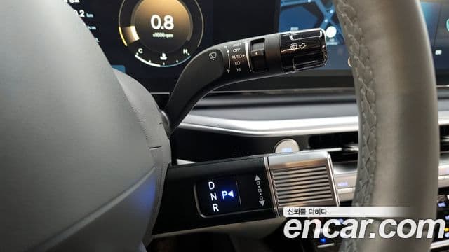 Hyundai Grandeur Hybrid 2022 — Photo 12/20